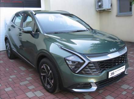 Kia - Sportage