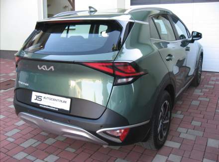 Kia - Sportage