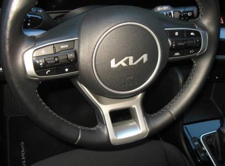 Kia - Sportage
