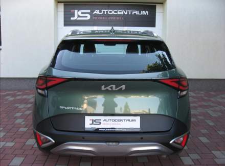 Kia - Sportage