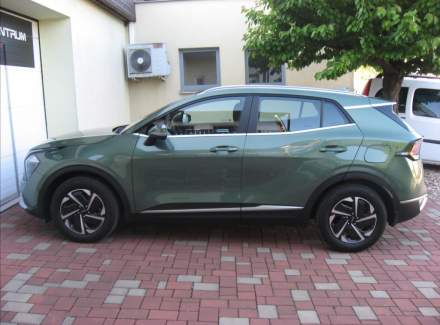 Kia - Sportage