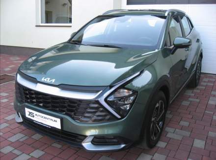 Kia - Sportage