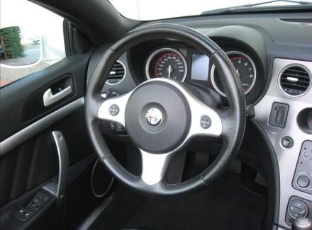 Alfa Romeo - Spider