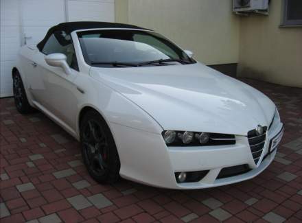 Alfa Romeo - Spider