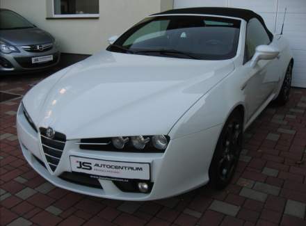 Alfa Romeo - Spider