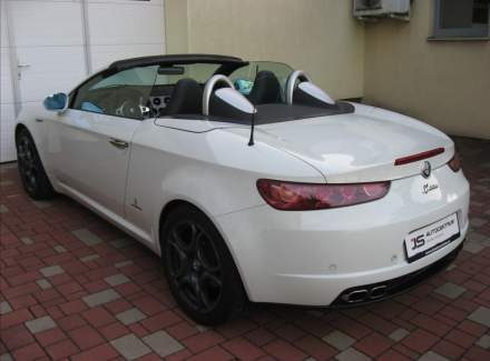 Alfa Romeo - Spider