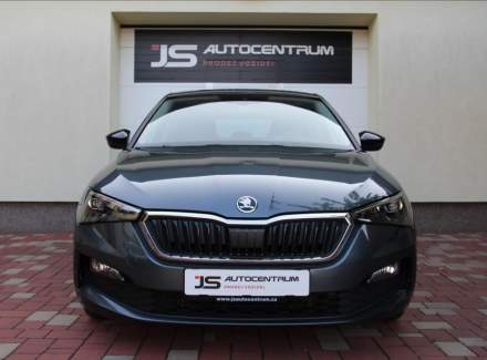 Škoda - Scala