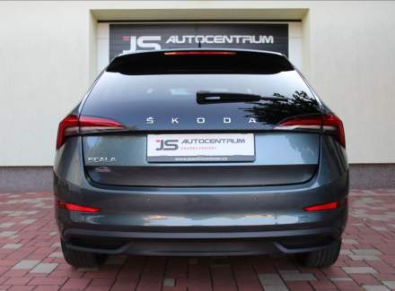 Škoda - Scala
