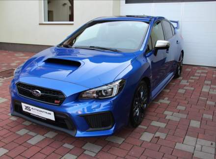 Subaru - WRX