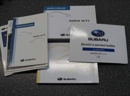 Subaru - WRX