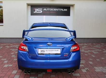 Subaru - WRX