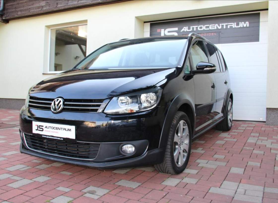 Volkswagen - Touran