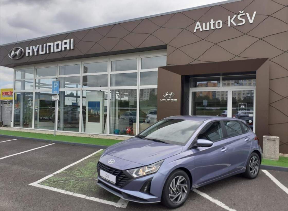 Hyundai - i20