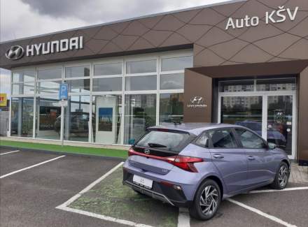 Hyundai - i20