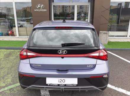 Hyundai - i20