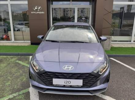 Hyundai - i20