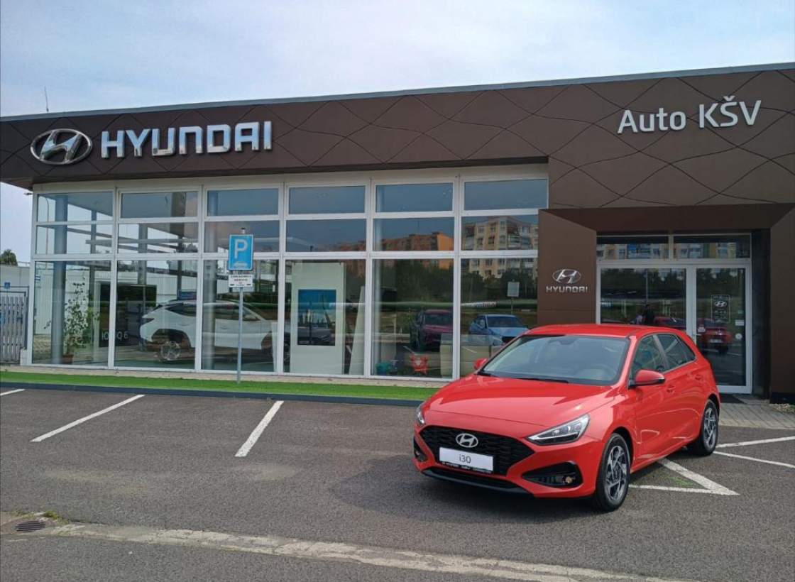 Hyundai - i30
