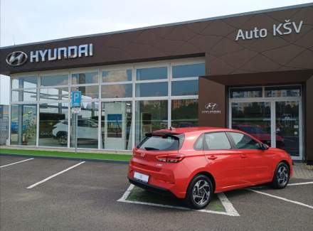Hyundai - i30