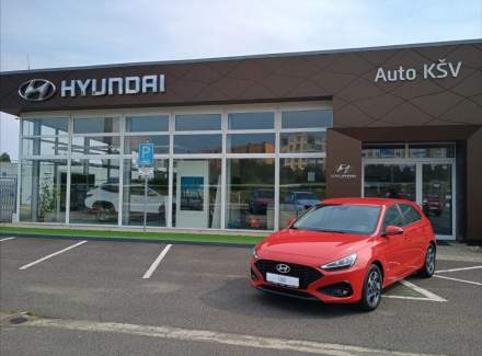Hyundai - i30