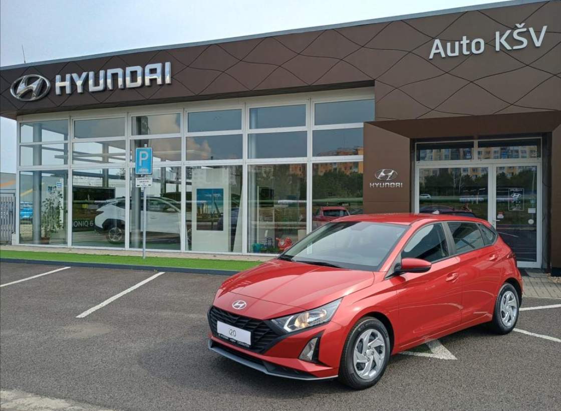 Hyundai - i20