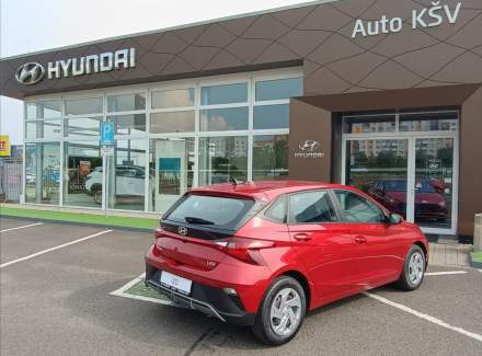 Hyundai - i20