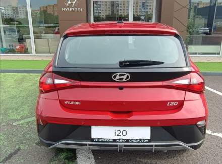 Hyundai - i20
