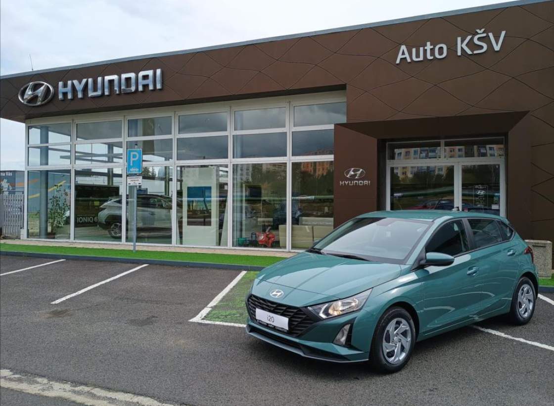 Hyundai - i20