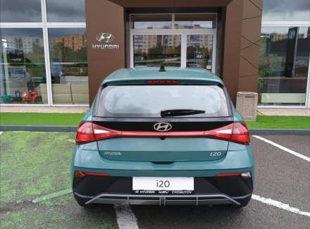 Hyundai - i20
