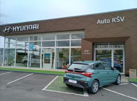 Hyundai - i20
