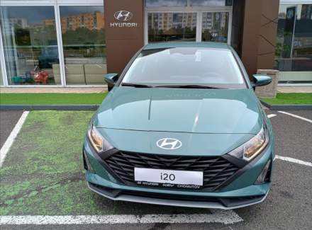 Hyundai - i20