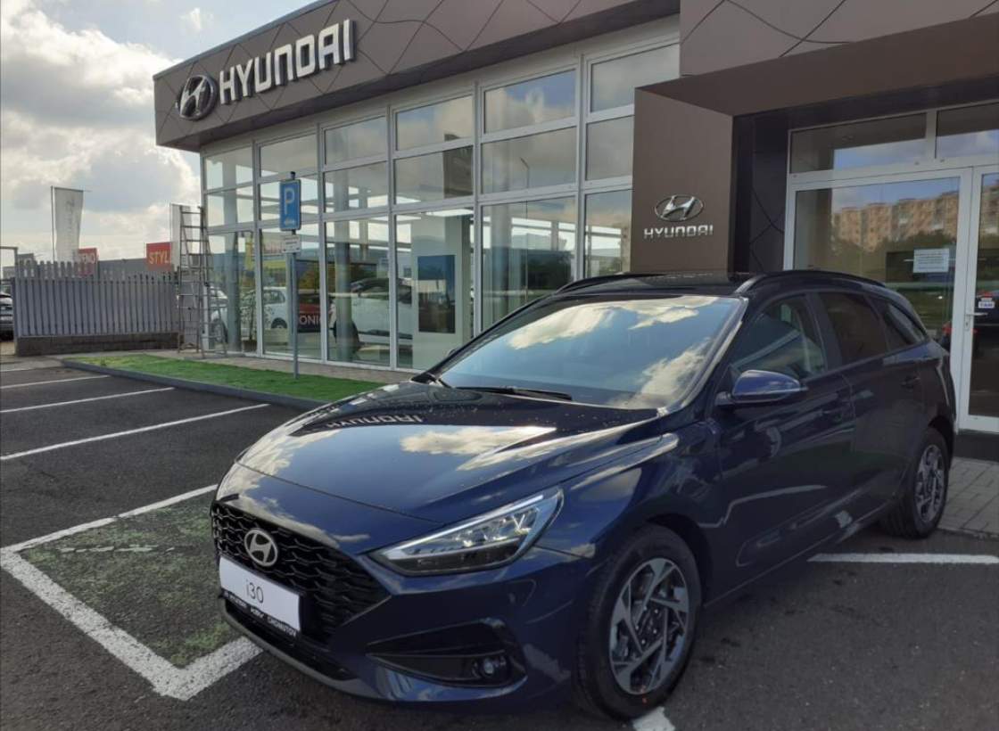 Hyundai - i30
