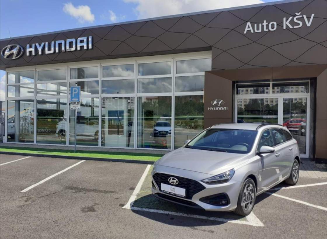 Hyundai - i30