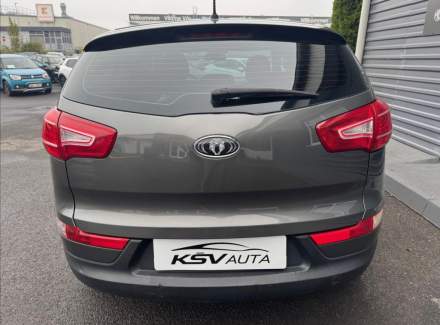 Kia - Sportage