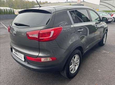 Kia - Sportage