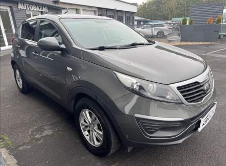 Kia - Sportage