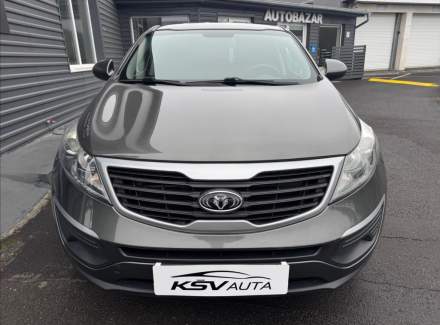 Kia - Sportage