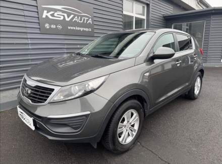 Kia - Sportage