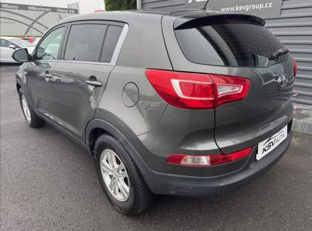 Kia - Sportage