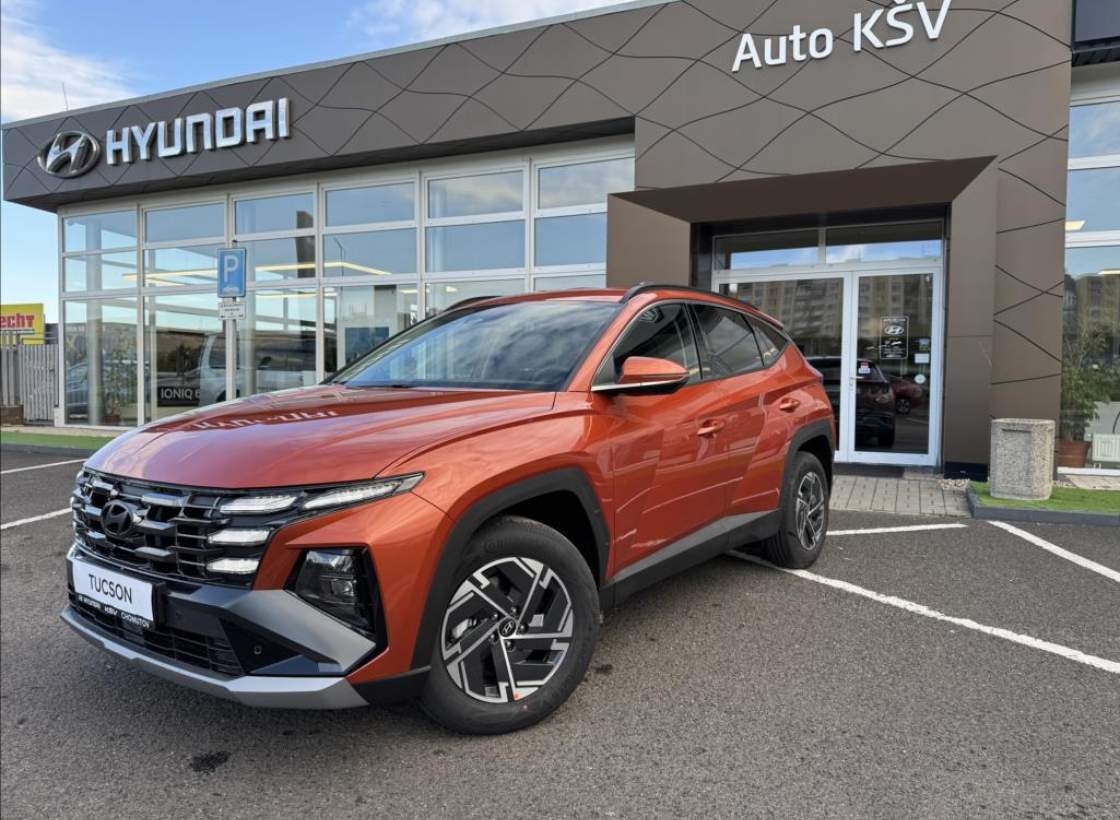 Hyundai - Tucson