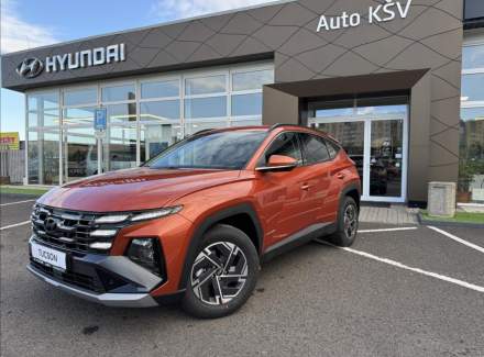 Hyundai - Tucson