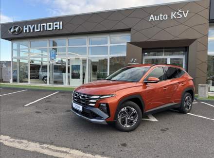 Hyundai - Tucson