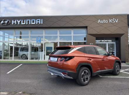 Hyundai - Tucson