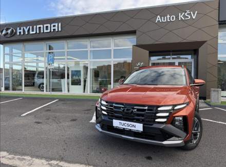 Hyundai - Tucson