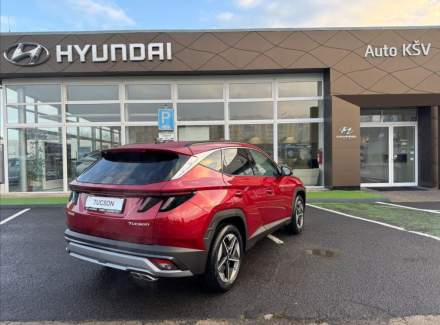 Hyundai - Tucson