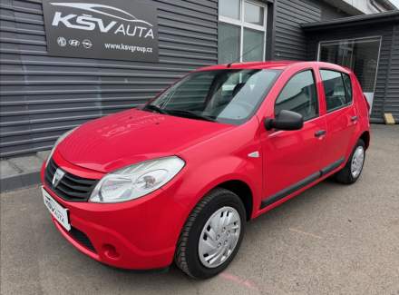 Dacia - Sandero