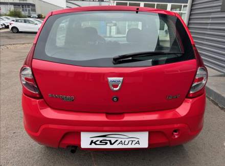 Dacia - Sandero