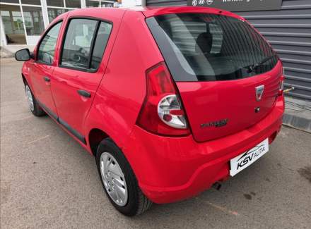 Dacia - Sandero