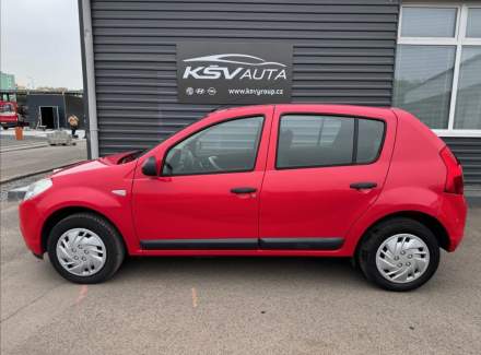 Dacia - Sandero