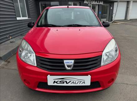 Dacia - Sandero