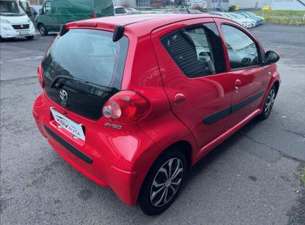 Toyota - Aygo